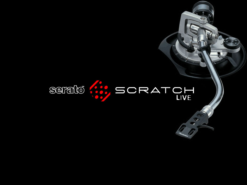 What is serato scratch live