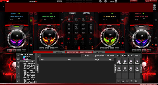 How to install virtual dj 8 on mac software