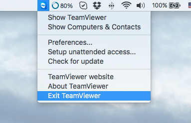 Completely Remove Teamviewer From Mac
